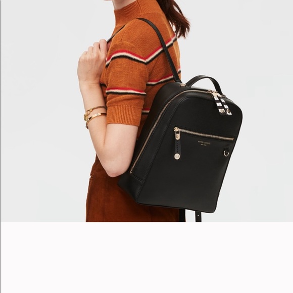 bowery backpack henri bendel